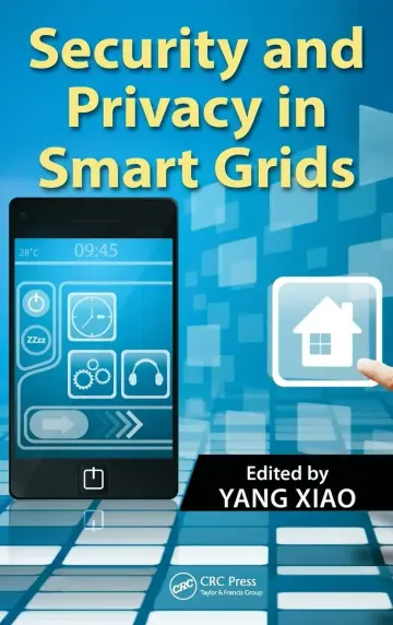 Cover of Security and Privacy in Smart Grids