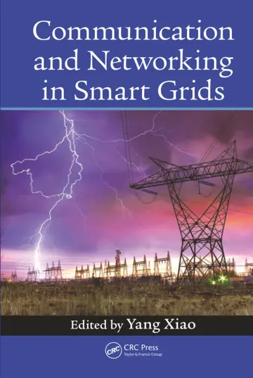 Cover of Communication and Networking in Smart Grids