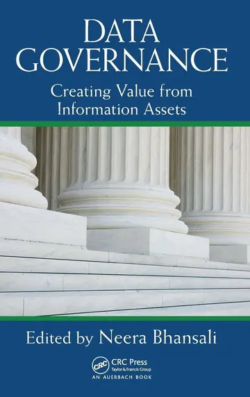 Cover of Data Governance