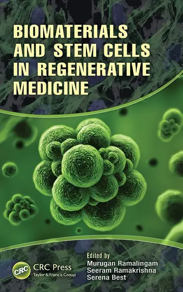 Cover of Biomaterials and Stem Cells in Regenerative Medicine