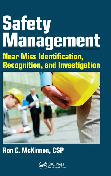 Cover of Safety Management