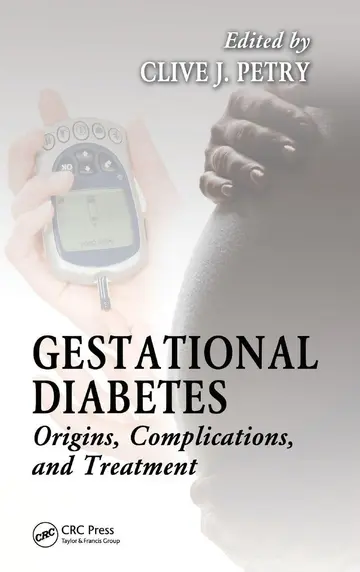 Cover of Gestational Diabetes