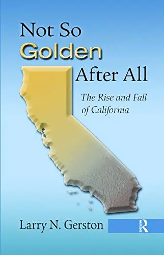 Cover of Not So Golden After All
