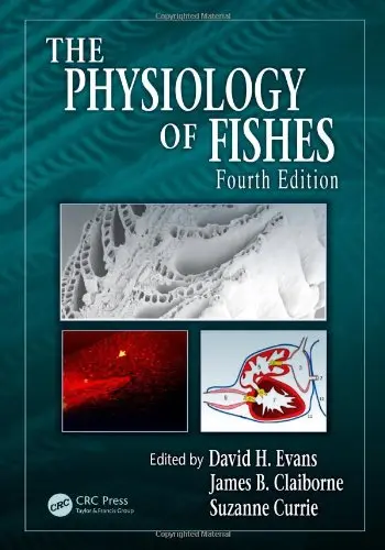 Cover of The Physiology of Fishes