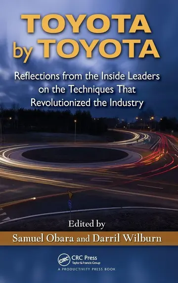 Cover of Toyota by Toyota