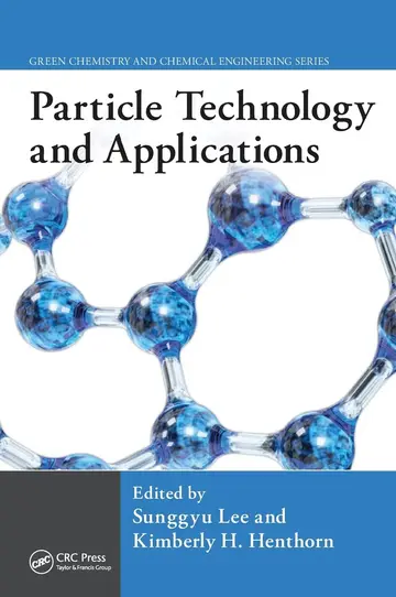 Cover of Particle Technology and Applications