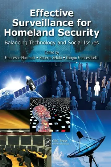 Cover of Effective Surveillance for Homeland Security