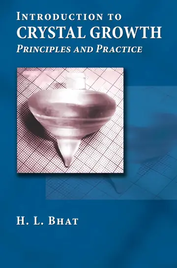 Cover of Introduction to Crystal Growth
