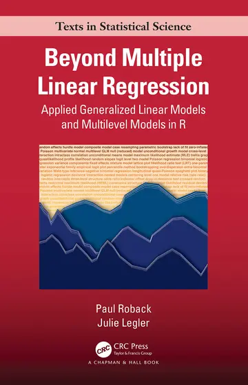 Cover of Beyond Multiple Linear Regression