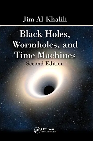 Cover of Black Holes, Wormholes and Time Machines