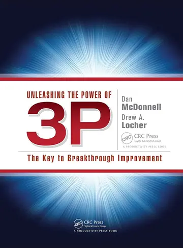 Cover of Unleashing the Power of 3p