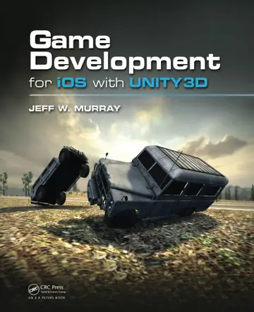 Cover of Game Development for iOS with Unity3D