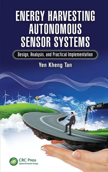 Cover of Energy Harvesting Autonomous Sensor Systems
