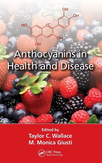 Cover of Anthocyanins in Health and Disease
