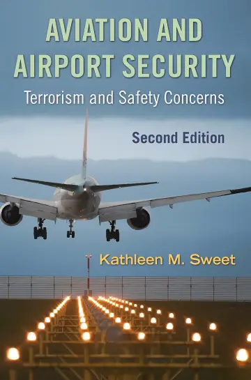 Cover of Aviation and Airport Security
