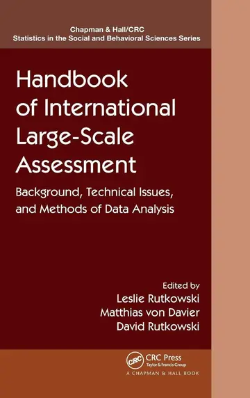 Cover of Handbook of International Large-Scale Assessment