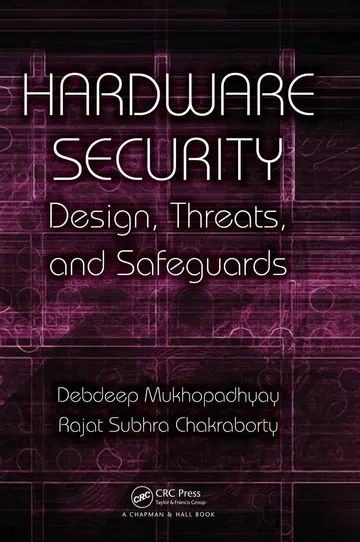 Cover of Hardware Security
