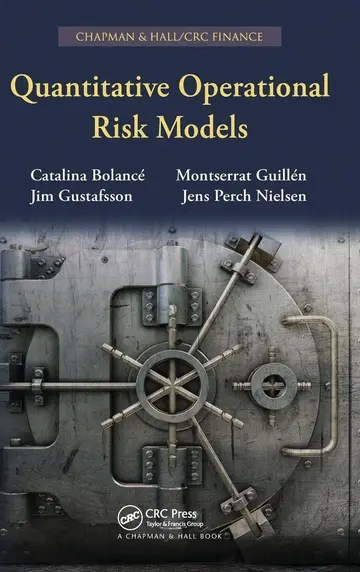 Cover of Quantitative Operational Risk Models