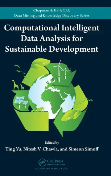 Cover of Computational Intelligent Data Analysis for Sustainable Development