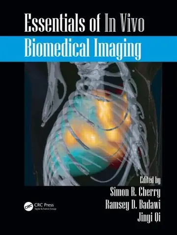 Cover of Essentials of in Vivo Biomedical Imaging