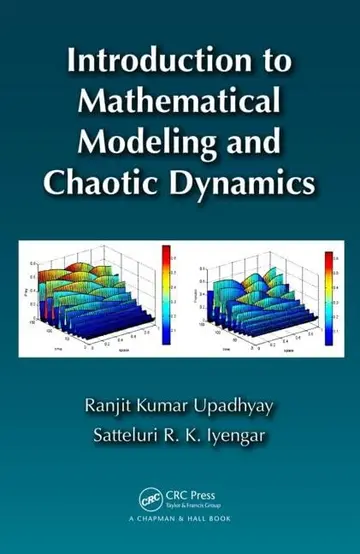 Cover of Introduction to Mathematical Modeling and Chaotic Dynamics