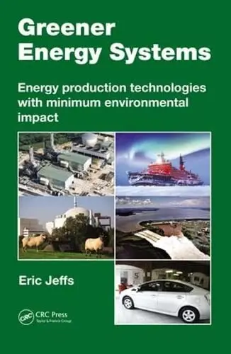 Cover of Greener Energy Systems