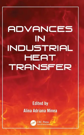 Cover of Advances in Industrial Heat Transfer
