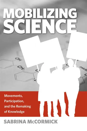 Cover of Mobilizing Science