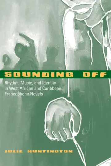 Cover of Sounding Off