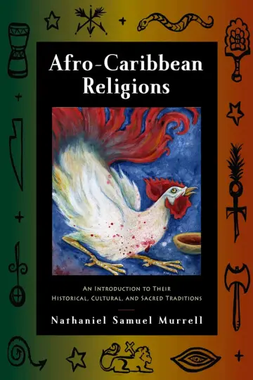 Cover of Afro-Caribbean Religions