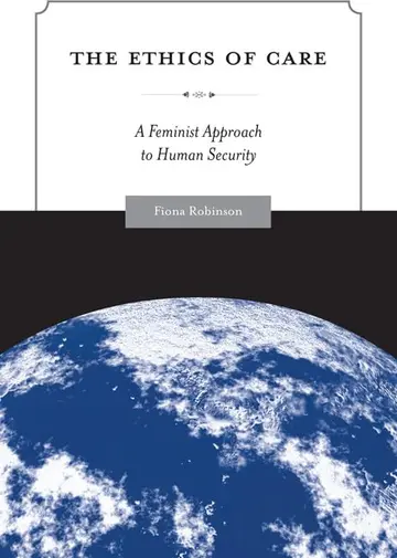 Cover of The Ethics of Care