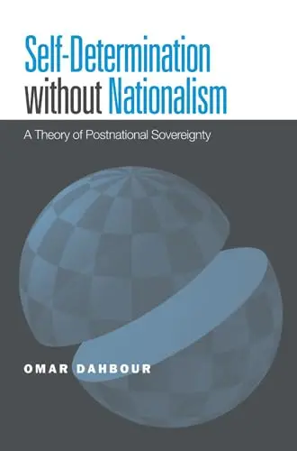 Cover of Self-Determination Without Nationalism