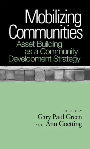 Cover of Mobilizing Communities