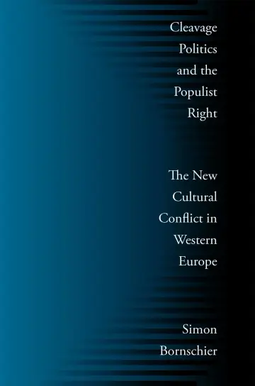 Cover of Cleavage Politics and the Populist Right
