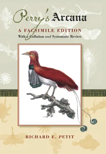 Cover of Perry's Arcana