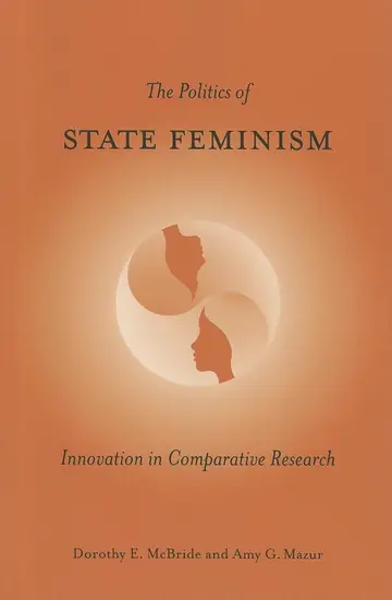 Cover of The Politics of State Feminism