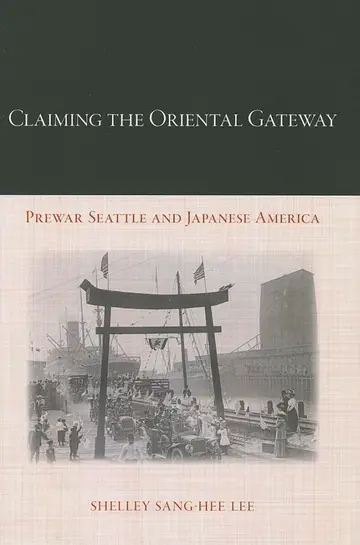 Cover of Claiming the Oriental Gateway