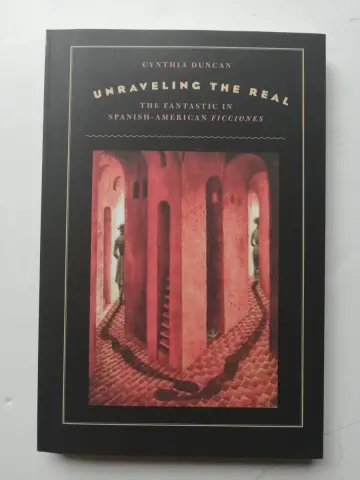 Cover of Unraveling the Real