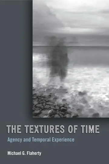 Cover of The Textures of Time