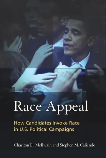 Cover of Race Appeal