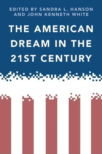 Cover of The American Dream in the 21st Century