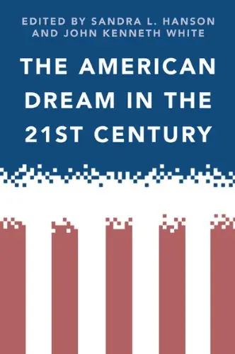 Cover of The American Dream in the 21st Century