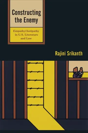 Cover of Constructing the Enemy