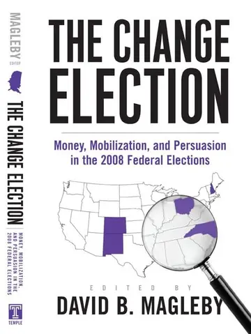 Cover of The Change Election