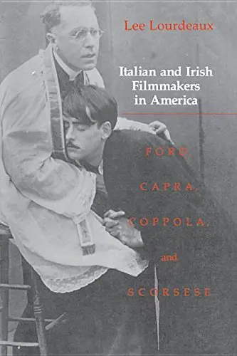 Cover of Italian and Irish Filmmakers in America