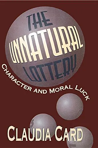 Cover of Unnatural Lottery