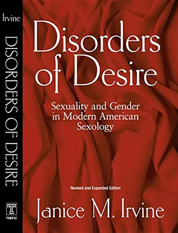Cover of Disorders of Desire