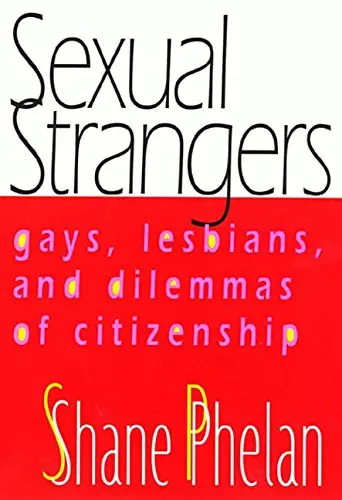 Cover of Sexual Strangers
