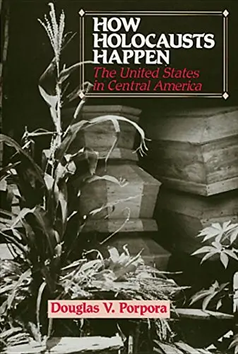 Cover of How Holocausts Happen