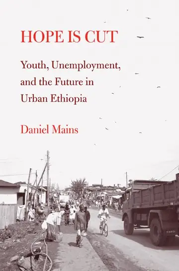 Cover of Hope Is Cut